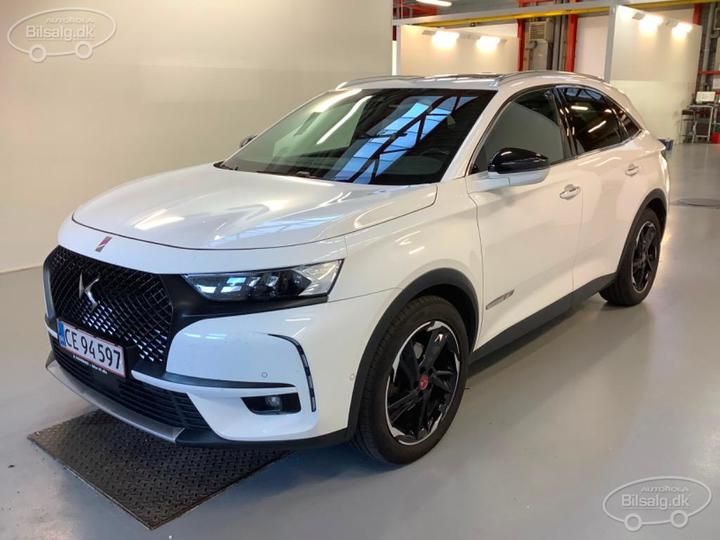 DS AUTOMOBILES DS 7 MPV 2018 vr1jjehzrjy169460