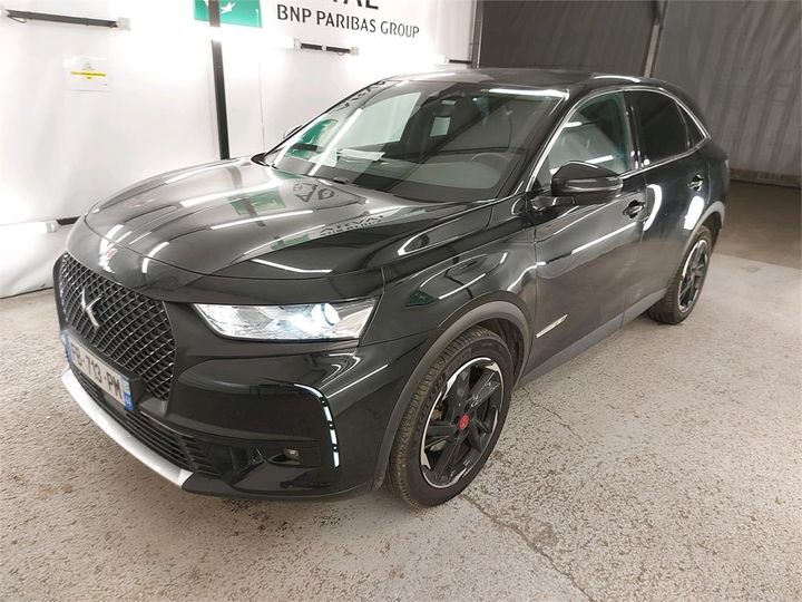 DS AUTOMOBILES DS7 CROSSBACK 2018 vr1jjehzrjy188627