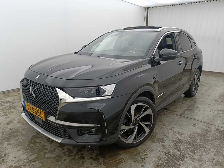 DS AUTOMOBILES DS7 CB &#3917 2019 vr1jjehzrjy190612