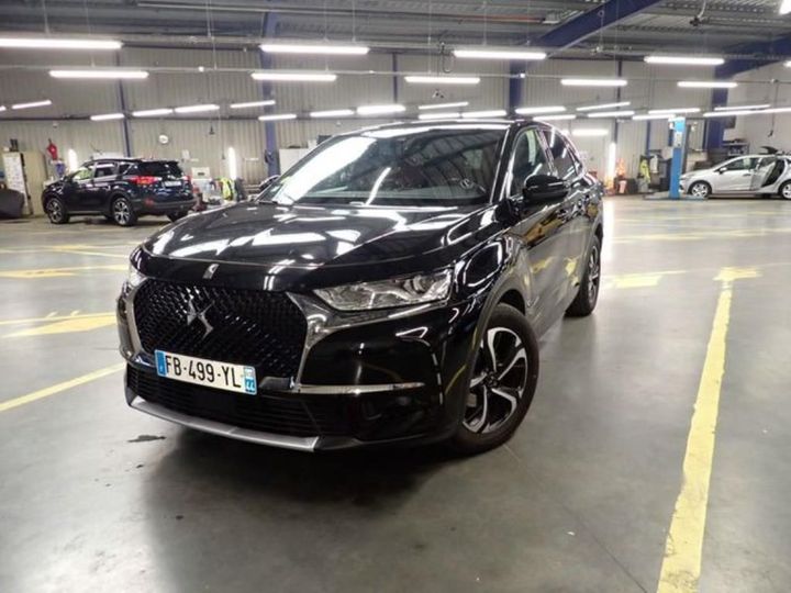 DS AUTOMOBILES DS7 CROSSBACK 2018 vr1jjehzrjy191534