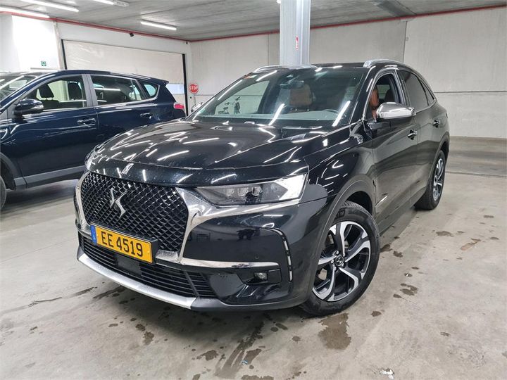 DS AUTOMOBILES 7 CROSSBACK 2019 vr1jjehzrjy193444