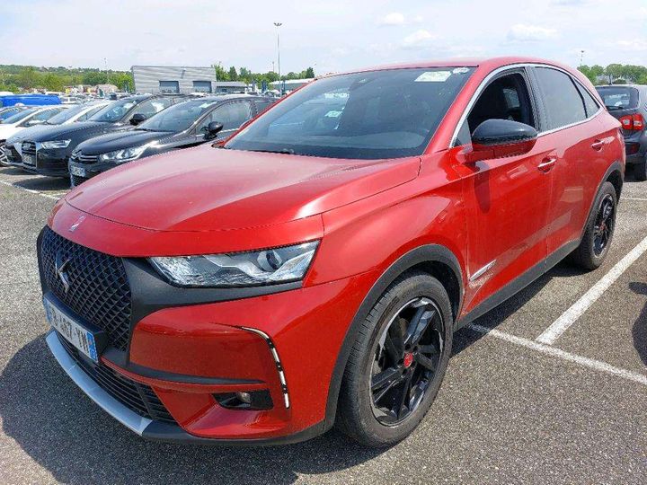 DS AUTOMOBILES DS 7 CROSSBACK 2018 vr1jjehzrjy194698