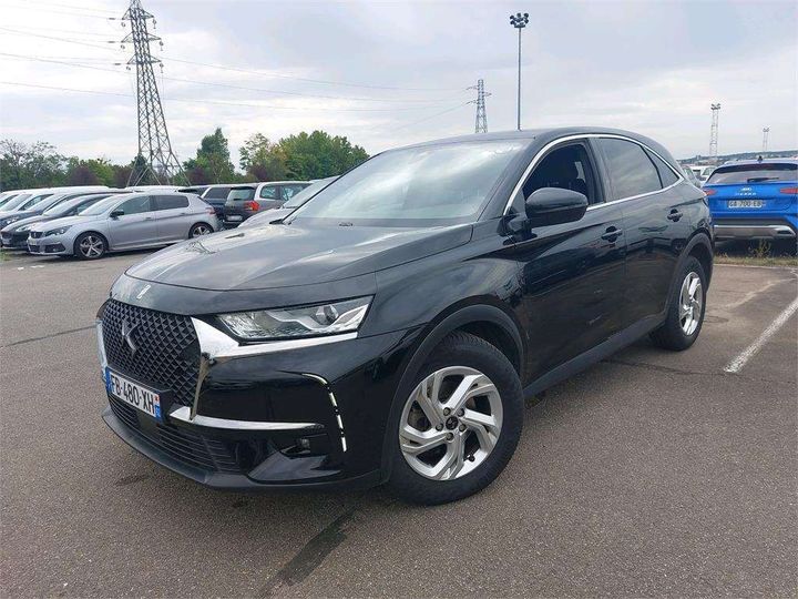 DS AUTOMOBILES DS 7 CROSSBACK 2018 vr1jjehzrjy194724