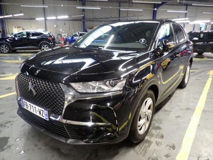 DS AUTOMOBILES DS7 CROSSBACK 2018 vr1jjehzrjy200116