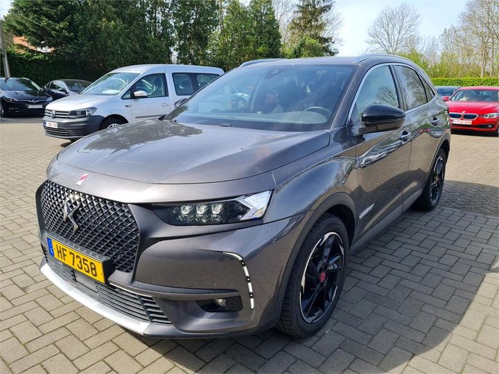 DS AUTOMOBILES 7 CROSSBACK 2019 vr1jjehzrjy201289