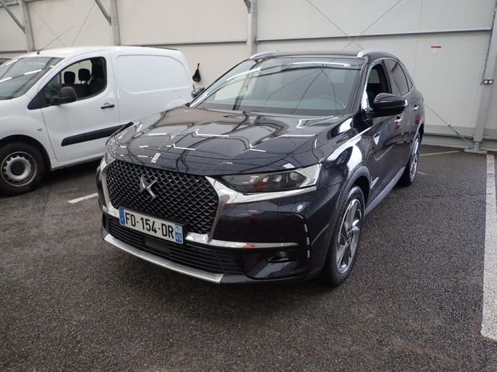 DS AUTOMOBILES DS7 CROSSBACK 2019 vr1jjehzrjy201400