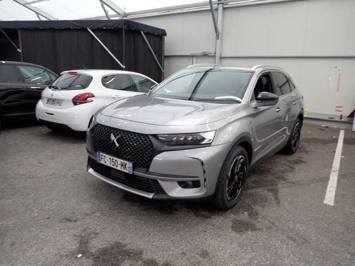 DS AUTOMOBILES DS7 CROSSBACK 2018 vr1jjehzrjy208429