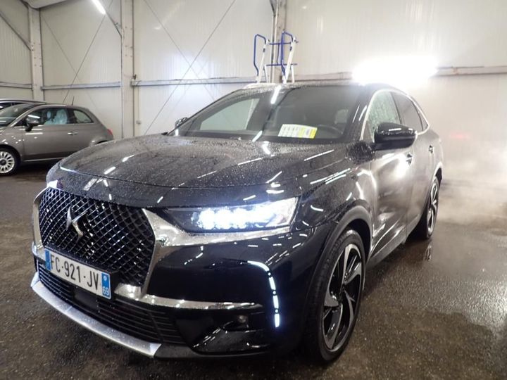 DS AUTOMOBILES DS7 CROSSBACK 2018 vr1jjehzrjy208493