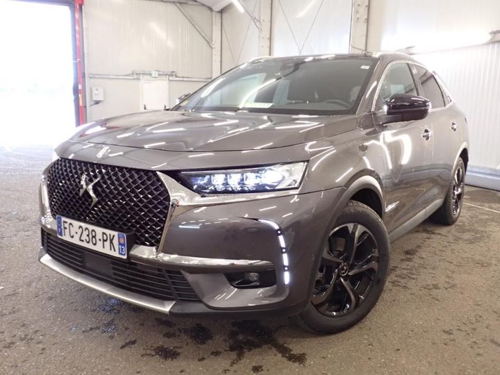 DS AUTOMOBILES DS7 CROSSBACK 2018 vr1jjehzrjy218588