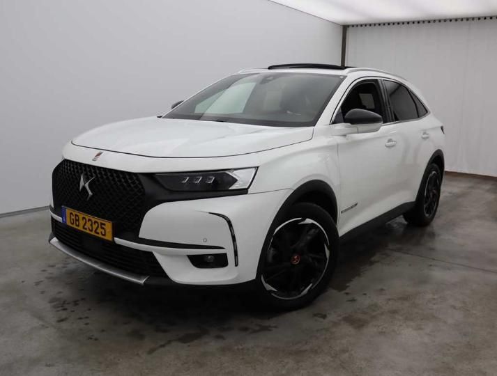 DS AUTOMOBILES DS7 CROSSBACK 2019 vr1jjehzrjy227965