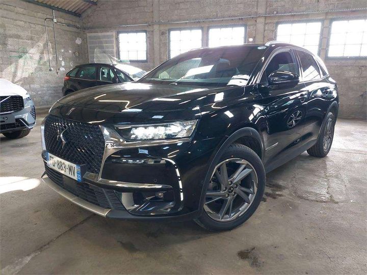 DS AUTOMOBILES DS 7 CROSSBACK 2019 vr1jjehzrjy228087