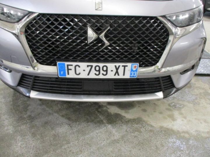 DS AUTOMOBILES DS7 CROSSBACK 2019 vr1jjehzrjy229109