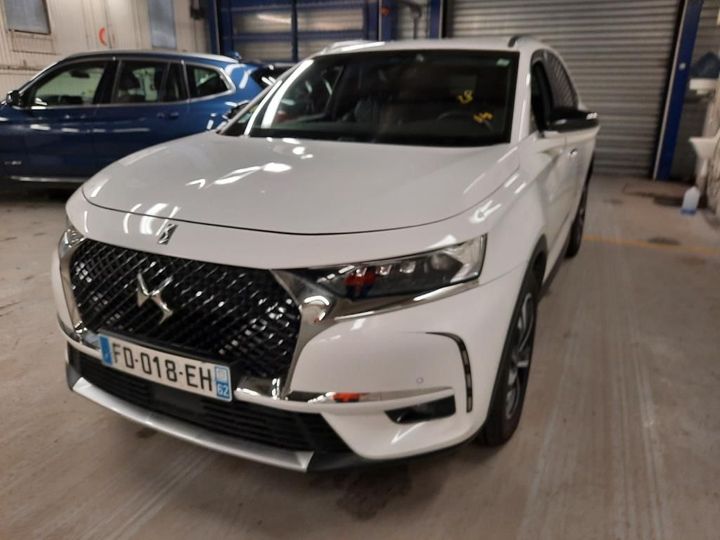 DS AUTOMOBILES DS7 CROSSBACK 2019 vr1jjehzrky009568