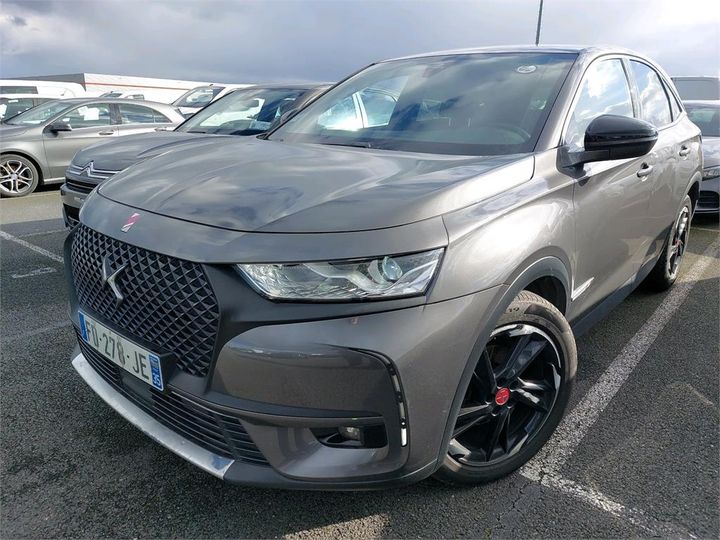 DS AUTOMOBILES DS 7 CROSSBACK 2019 vr1jjehzrky010450