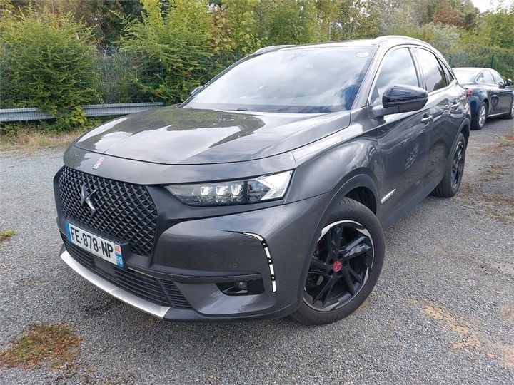 DS AUTOMOBILES DS 7 CROSSBACK 2019 vr1jjehzrky013280