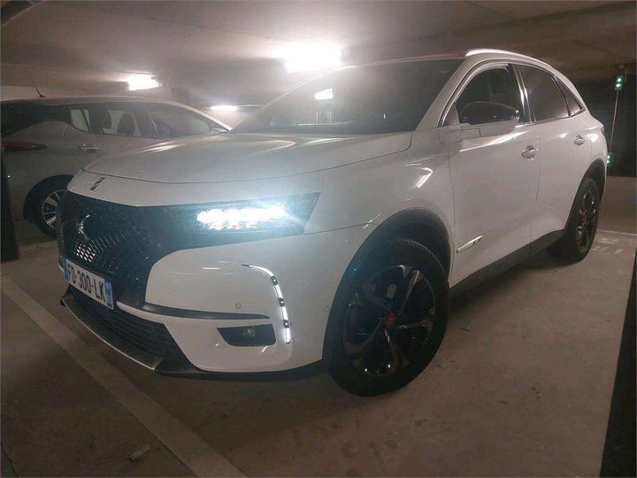 DS AUTOMOBILES 7 CROSSBACK 2019 vr1jjehzrky015437