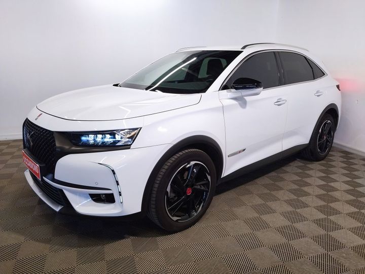 DS AUTOMOBILES DS7 CROSSBACK 2019 vr1jjehzrky018606