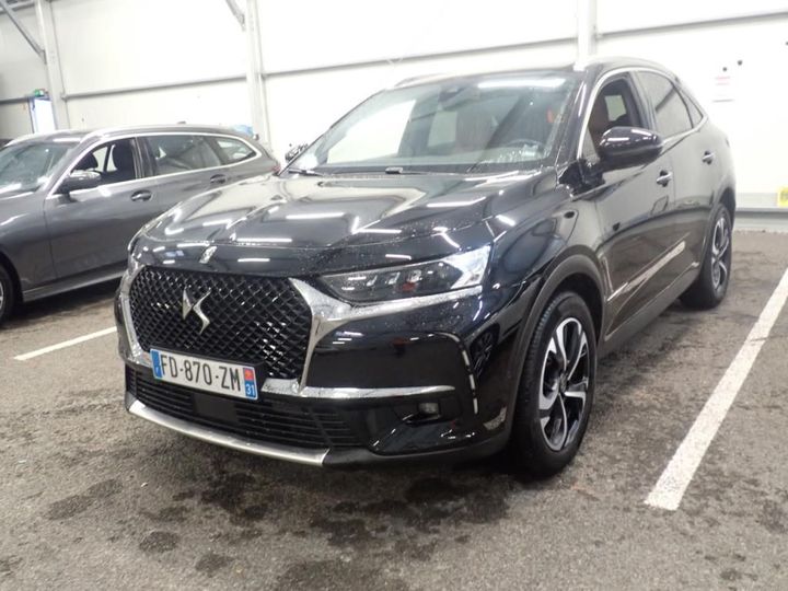 DS AUTOMOBILES DS7 CROSSBACK 2019 vr1jjehzrky027239