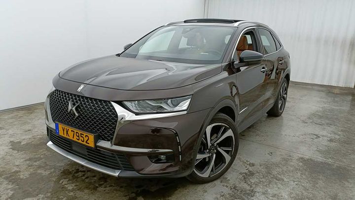 DS AUTOMOBILES DS7 CB &#3917 2019 vr1jjehzrky036195