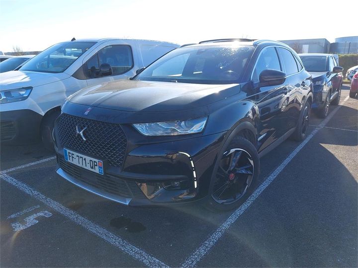 DS AUTOMOBILES DS 7 CROSSBACK 2019 vr1jjehzrky040224