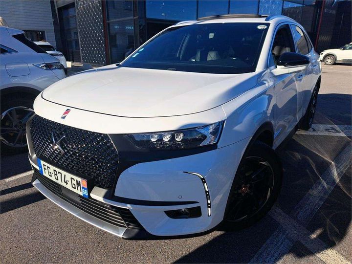 DS AUTOMOBILES DS 7 CROSSBACK 2019 vr1jjehzrky044624