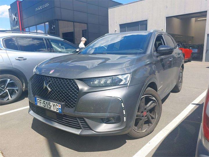 DS AUTOMOBILES DS 7 CROSSBACK 2019 vr1jjehzrky061448