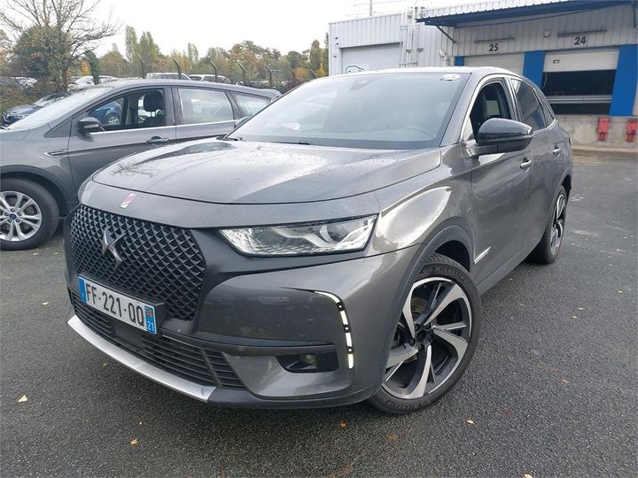 DS AUTOMOBILES DS 7 CROSSBACK 2019 vr1jjehzrky068421