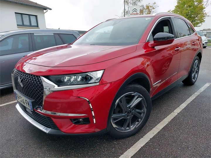 DS AUTOMOBILES DS 7 CROSSBACK 2019 vr1jjehzrky068540