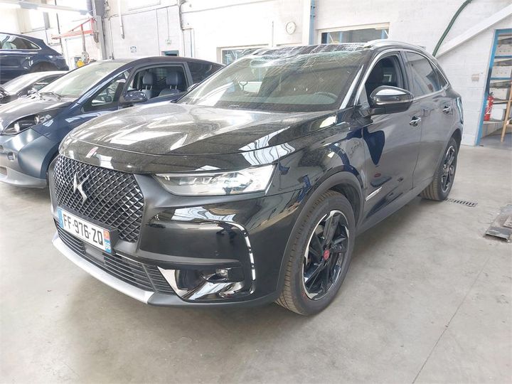 DS AUTOMOBILES DS7 CROSSBACK 2019 vr1jjehzrky070845