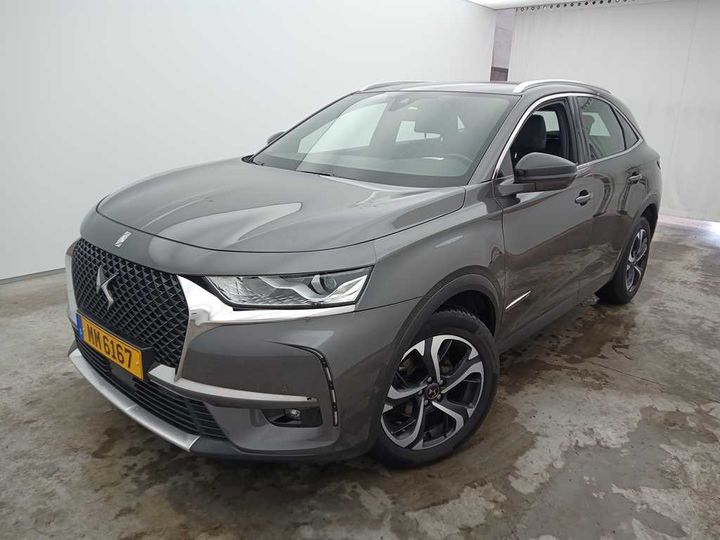 DS AUTOMOBILES DS7 CB &#3917 2019 vr1jjehzrky072170