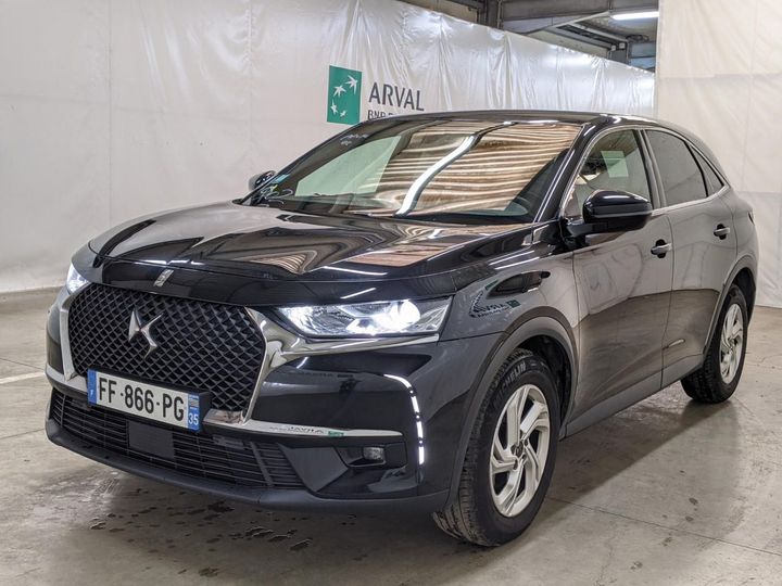 DS AUTOMOBILES DS7 CROSSBACK 2019 vr1jjehzrky073380