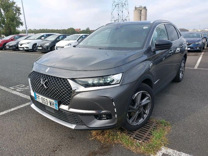 DS AUTOMOBILES DS 7 CROSSBACK 2019 vr1jjehzrky077805