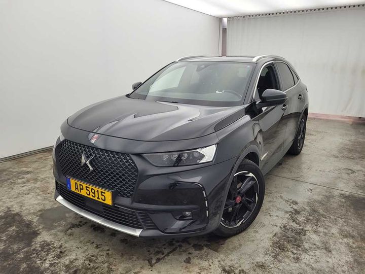 DS AUTOMOBILES DS7 CB &#3917 2019 vr1jjehzrky079372