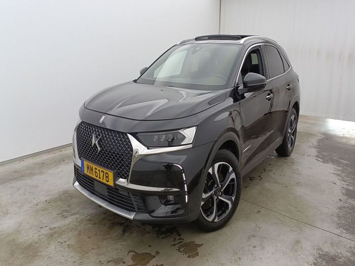 DS AUTOMOBILES DS7 CB &#3917 2019 vr1jjehzrky085098