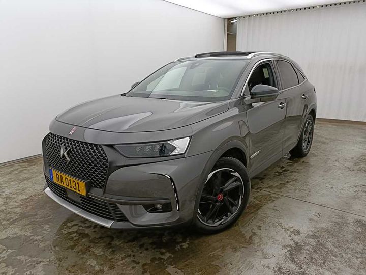 DS AUTOMOBILES DS7 CB &#3917 2019 vr1jjehzrky089563