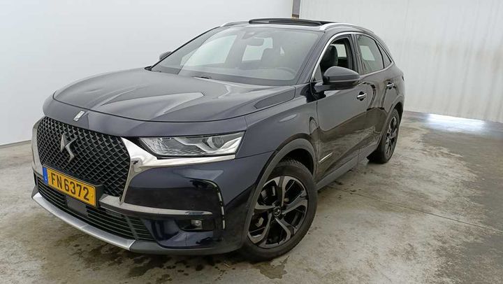 DS AUTOMOBILES DS7 CB &#3917 2019 vr1jjehzrky090430