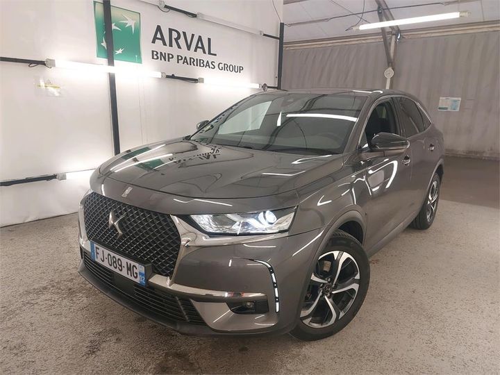 DS AUTOMOBILES DS7 CROSSBACK 2019 vr1jjehzrky091024