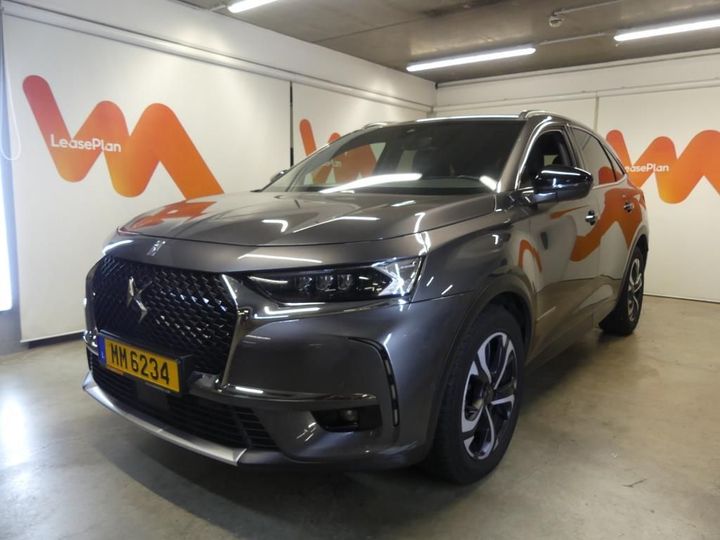 DS AUTOMOBILES DS7 CROSSBACK 2019 vr1jjehzrky091125