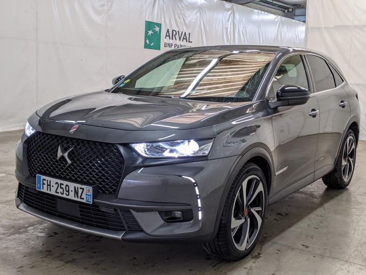 DS AUTOMOBILES DS7 CROSSBACK 2019 vr1jjehzrky091520