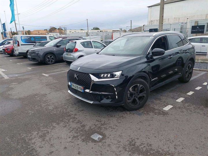 DS AUTOMOBILES DS 7 CROSSBACK 2019 vr1jjehzrky092478