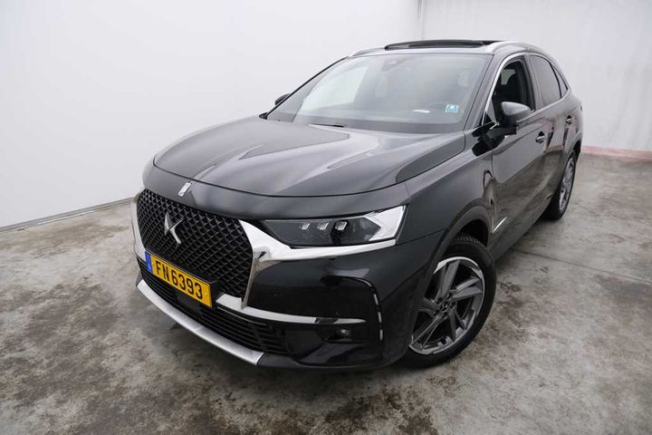 DS AUTOMOBILES DS7 CB &#3917 2019 vr1jjehzrky094392