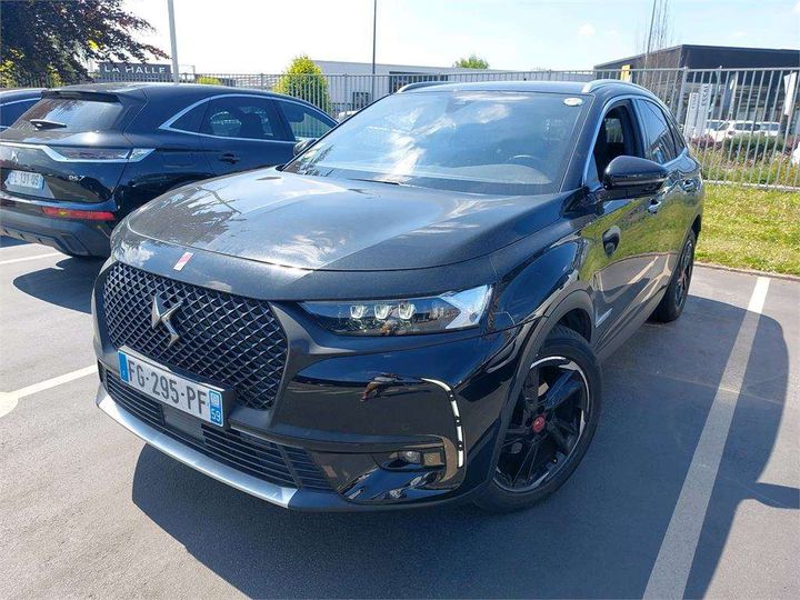 DS AUTOMOBILES DS 7 CROSSBACK 2019 vr1jjehzrky095773