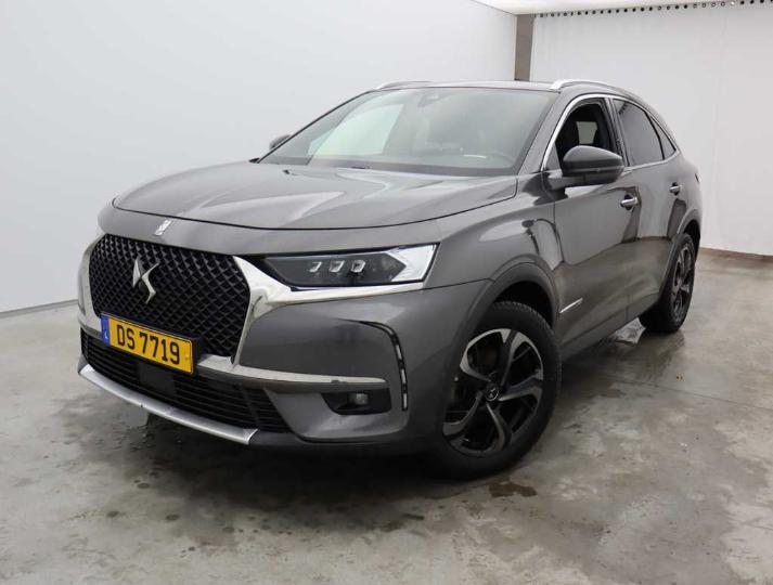 DS AUTOMOBILES DS7 CROSSBACK 2019 vr1jjehzrky098072