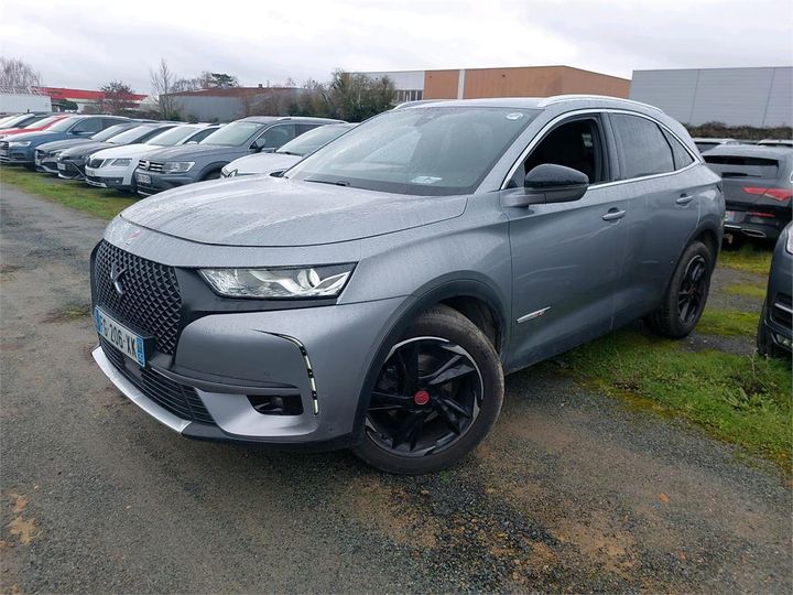 DS AUTOMOBILES DS 7 CROSSBACK 2019 vr1jjehzrky099702