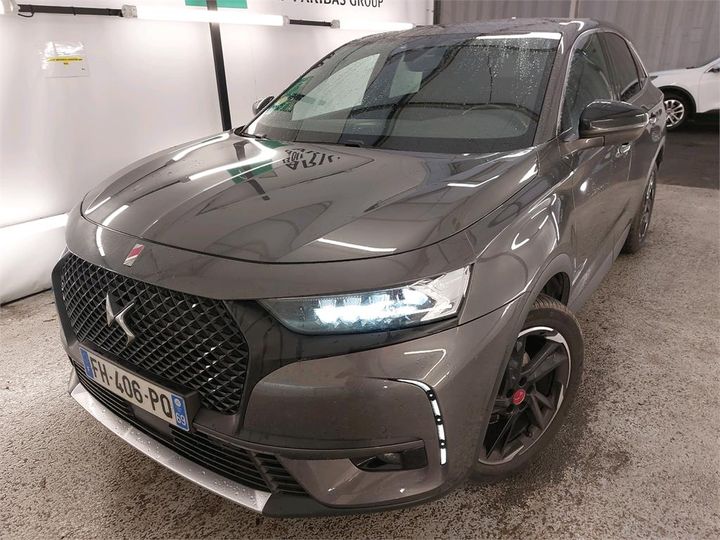 DS AUTOMOBILES DS7 CROSSBACK 2019 vr1jjehzrky099705