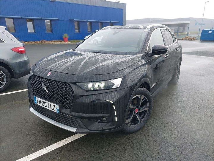 DS AUTOMOBILES DS 7 CROSSBACK 2019 vr1jjehzrky099774