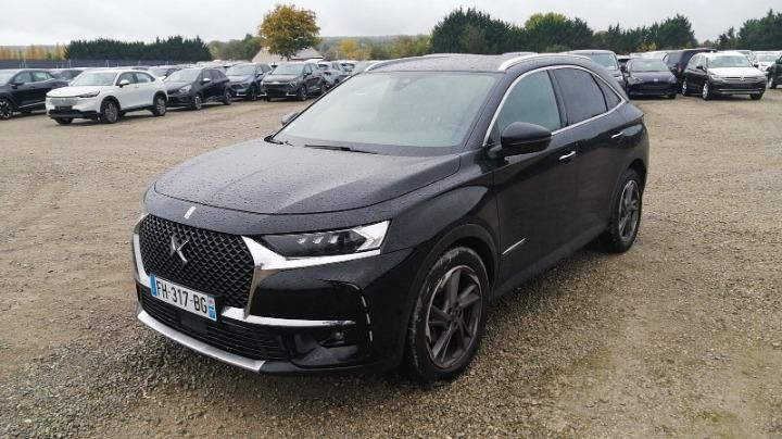 DS AUTOMOBILES DS 7 MPV 2019 vr1jjehzrky108083