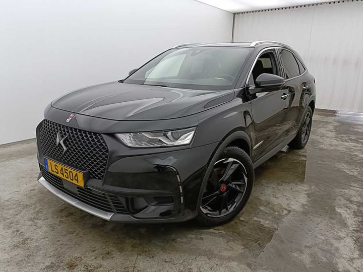 DS AUTOMOBILES DS7 CB &#3917 2019 vr1jjehzrky117928