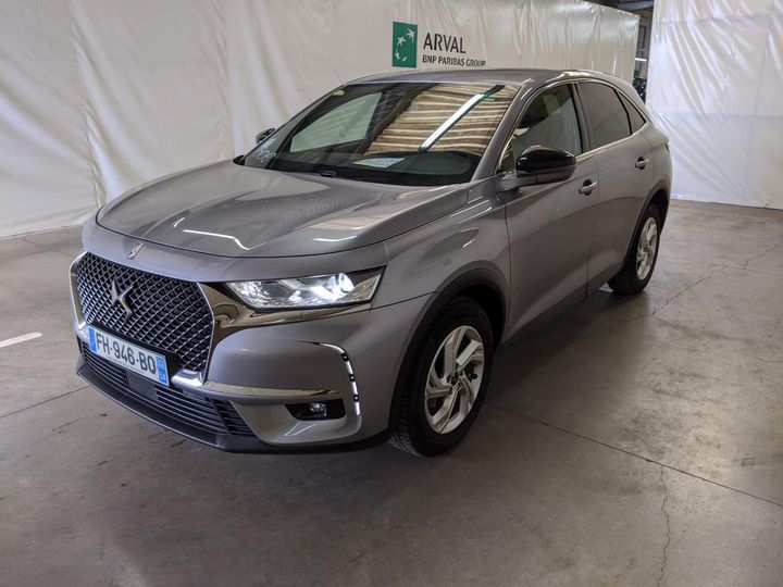 DS AUTOMOBILES DS7 CROSSBACK 2019 vr1jjehzrky119145