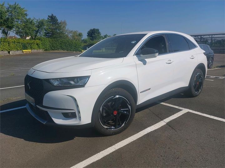 DS AUTOMOBILES DS 7 CROSSBACK 2019 vr1jjehzrky120206